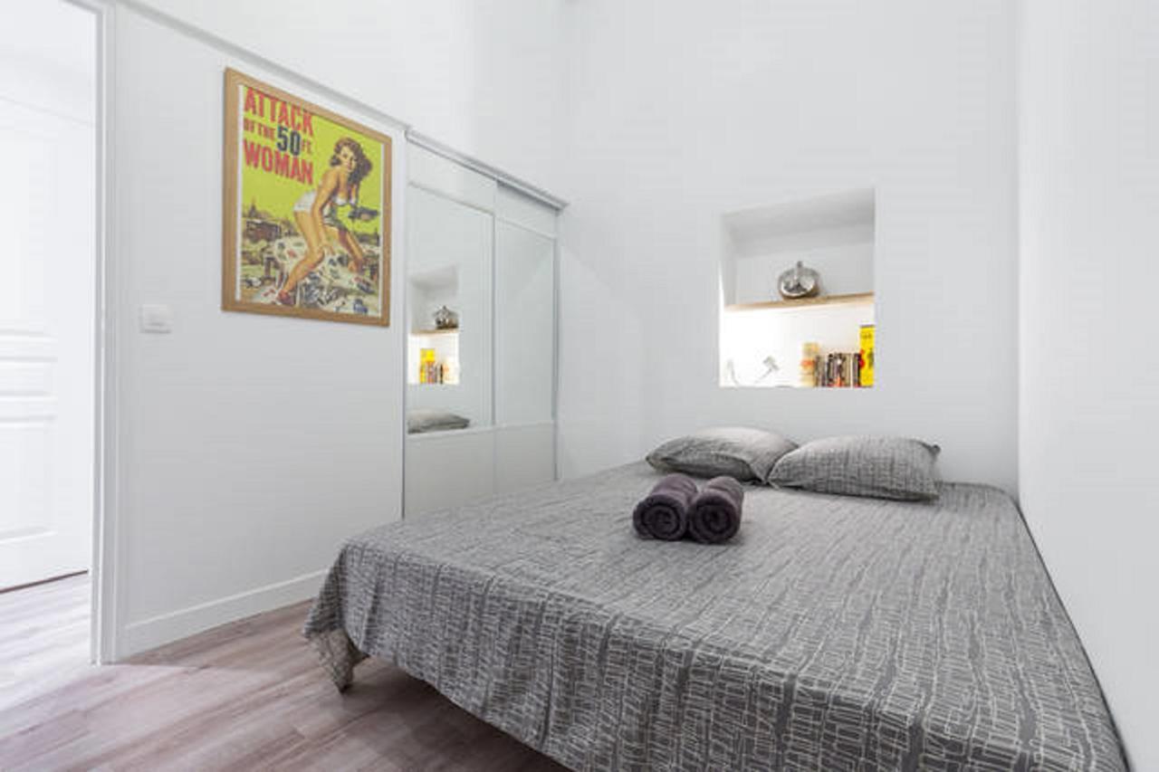 Apartament Centrale 2 - F4 Spacieux Et Confortable Au Centre Du Vieux-Nicea Zewnętrze zdjęcie