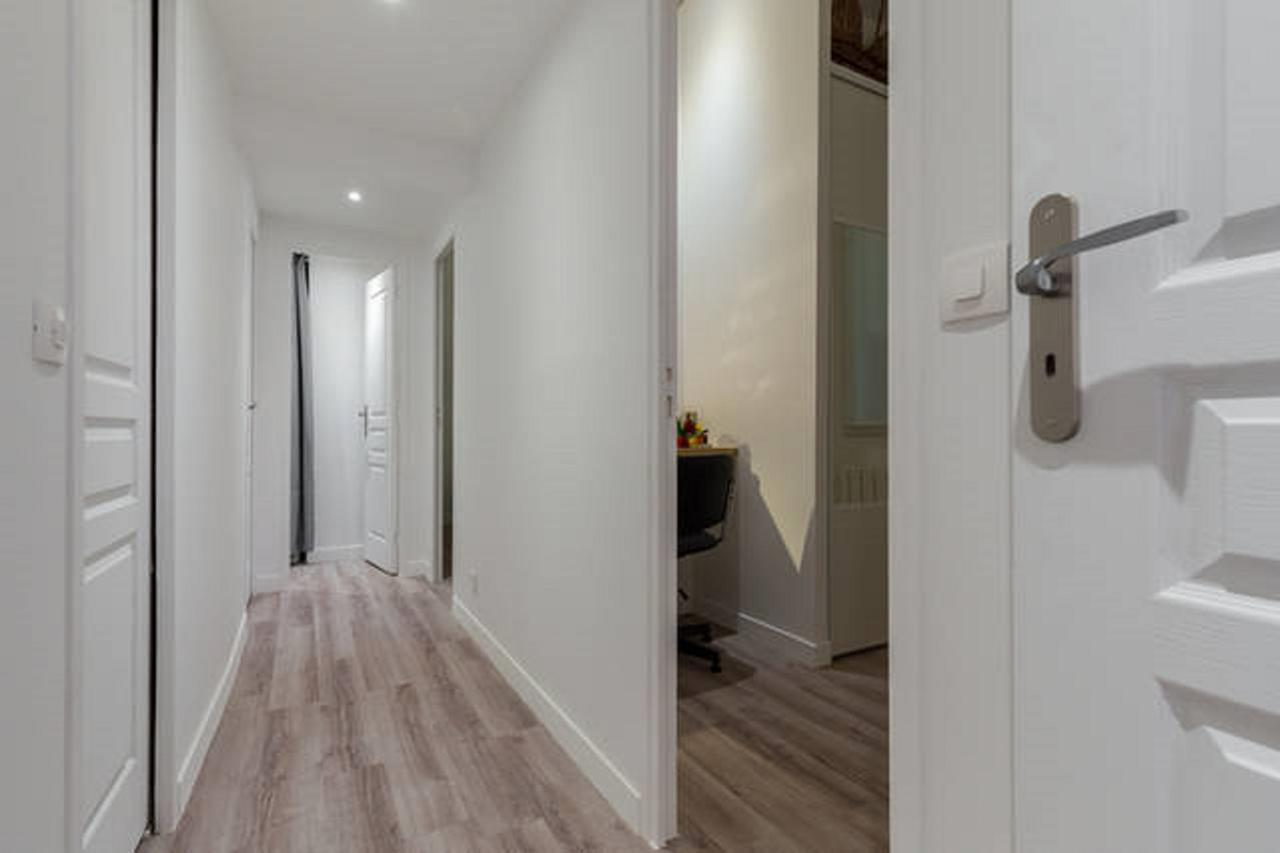 Apartament Centrale 2 - F4 Spacieux Et Confortable Au Centre Du Vieux-Nicea Zewnętrze zdjęcie