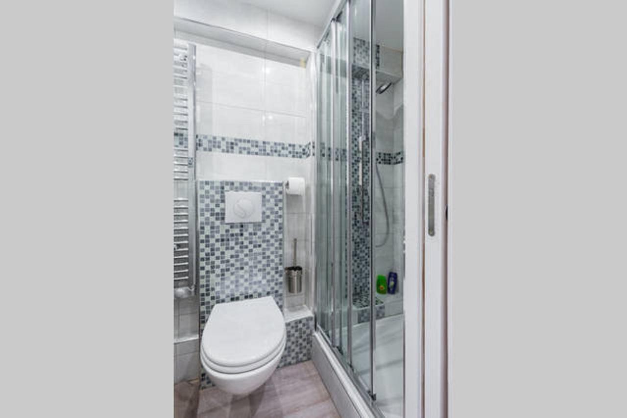 Apartament Centrale 2 - F4 Spacieux Et Confortable Au Centre Du Vieux-Nicea Zewnętrze zdjęcie