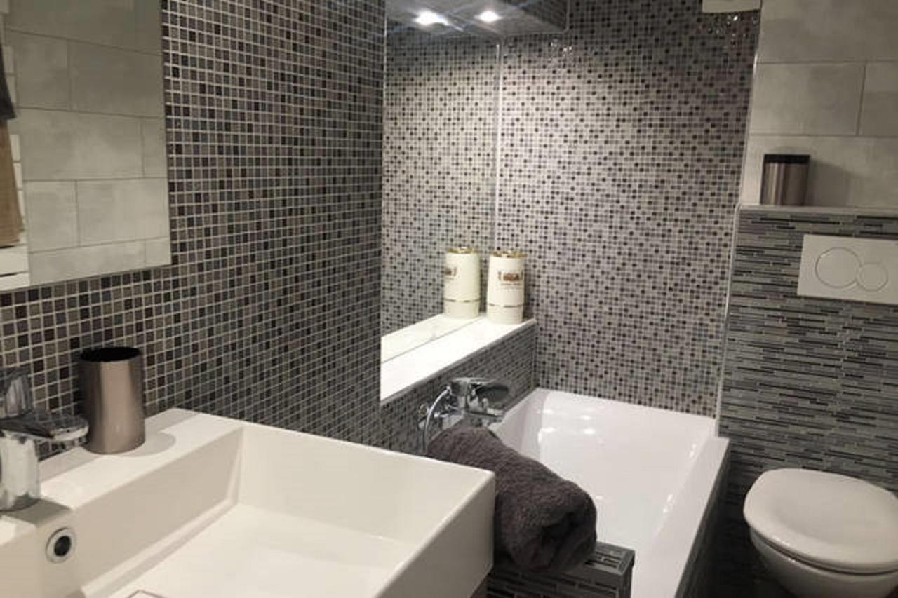 Apartament Centrale 2 - F4 Spacieux Et Confortable Au Centre Du Vieux-Nicea Zewnętrze zdjęcie
