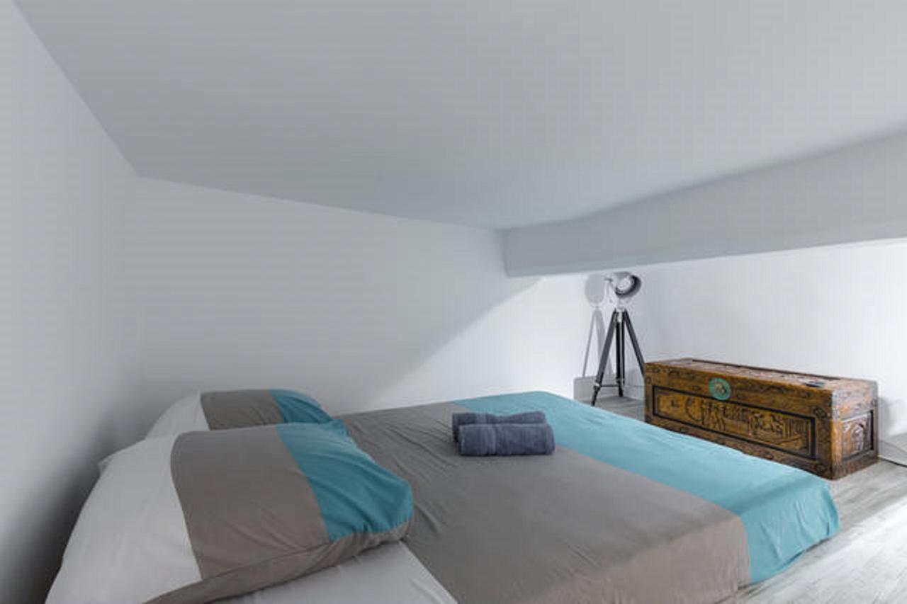 Apartament Centrale 2 - F4 Spacieux Et Confortable Au Centre Du Vieux-Nicea Zewnętrze zdjęcie
