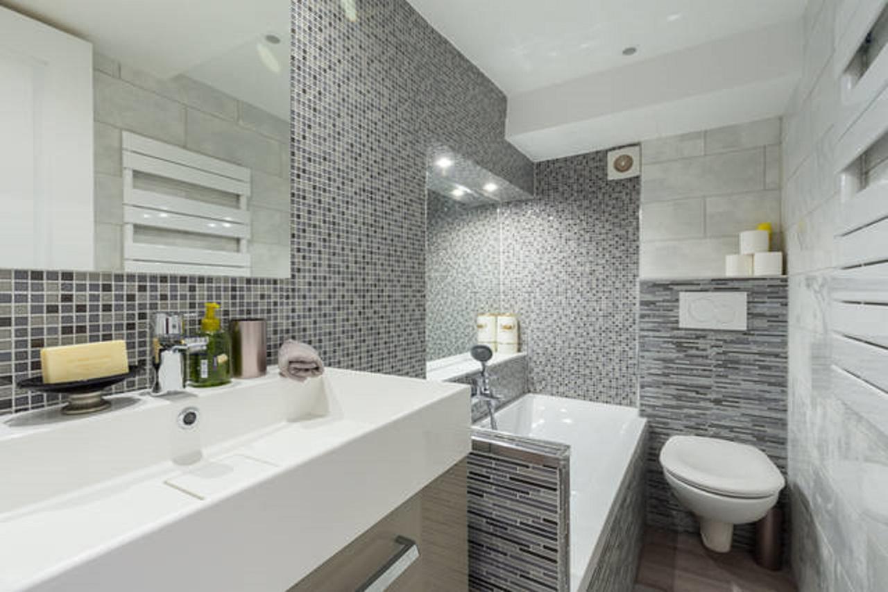 Apartament Centrale 2 - F4 Spacieux Et Confortable Au Centre Du Vieux-Nicea Zewnętrze zdjęcie