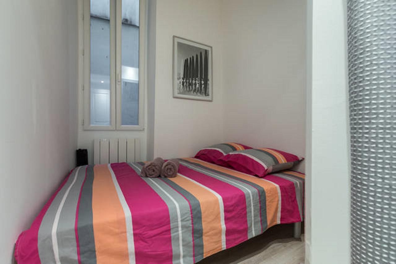 Apartament Centrale 2 - F4 Spacieux Et Confortable Au Centre Du Vieux-Nicea Zewnętrze zdjęcie