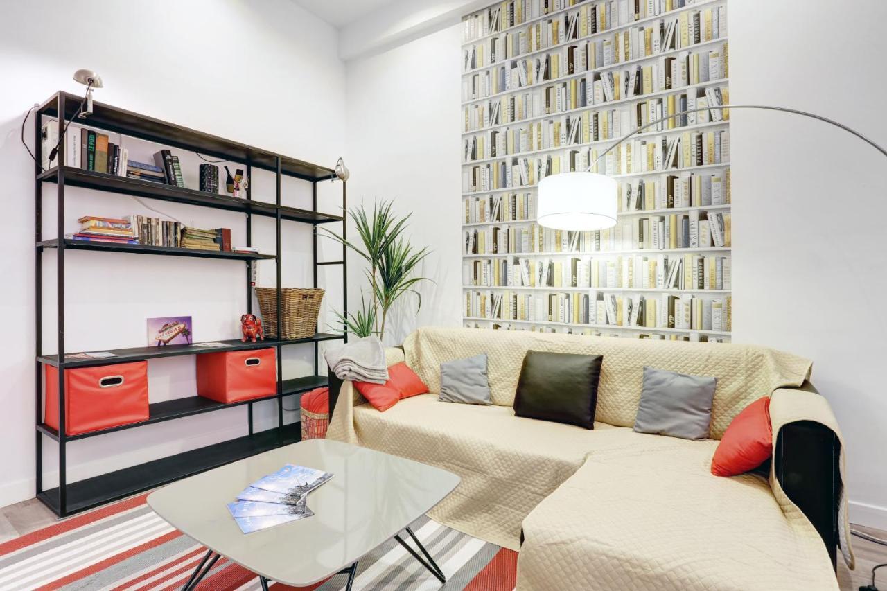 Apartament Centrale 2 - F4 Spacieux Et Confortable Au Centre Du Vieux-Nicea Zewnętrze zdjęcie