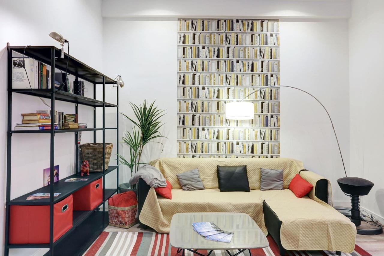 Apartament Centrale 2 - F4 Spacieux Et Confortable Au Centre Du Vieux-Nicea Zewnętrze zdjęcie