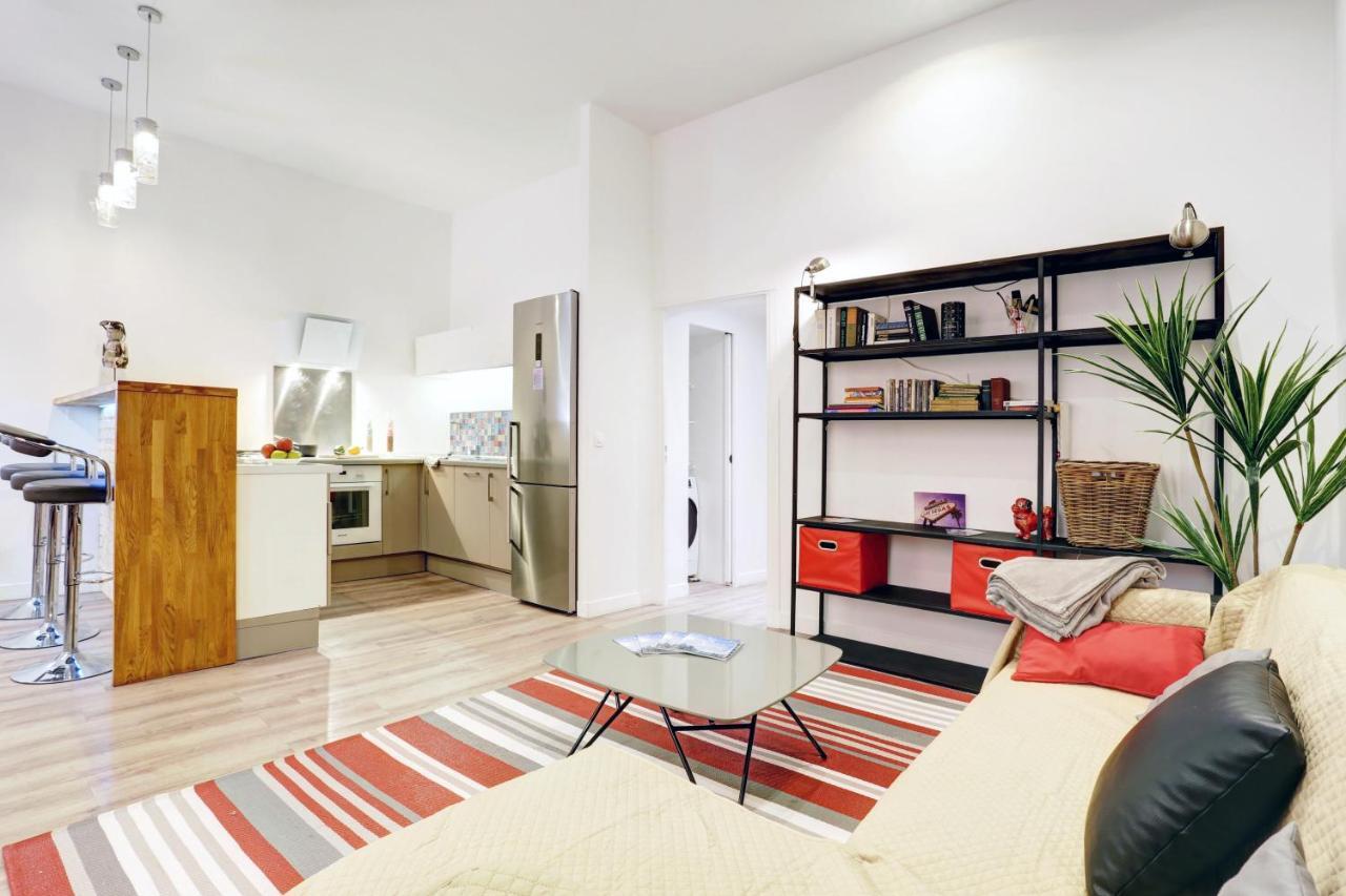 Apartament Centrale 2 - F4 Spacieux Et Confortable Au Centre Du Vieux-Nicea Zewnętrze zdjęcie